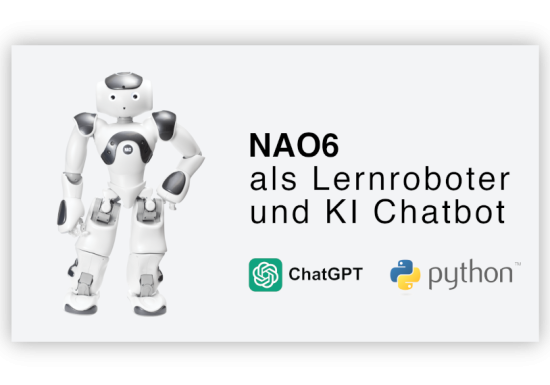 KI-Integration für Nao6 Roboter